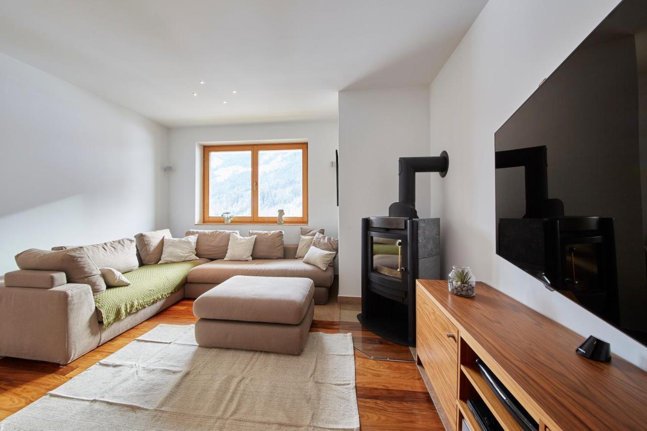 Marys Holiday Penthouse Saalbach-Hinterglemm Exterior foto