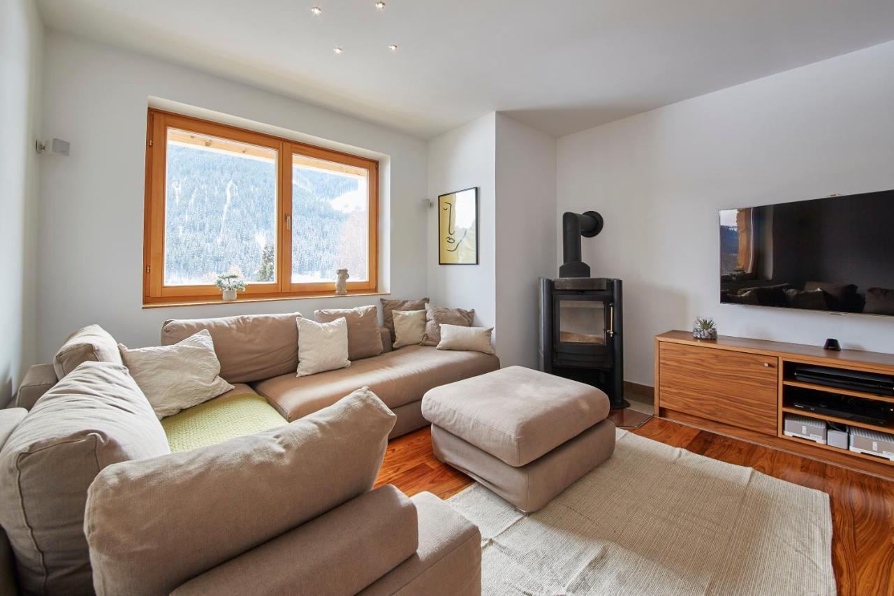 Marys Holiday Penthouse Saalbach-Hinterglemm Exterior foto