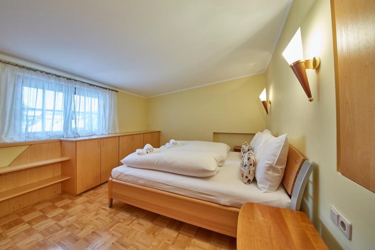 Marys Holiday Penthouse Saalbach-Hinterglemm Exterior foto