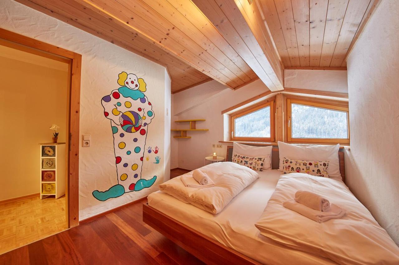 Marys Holiday Penthouse Saalbach-Hinterglemm Exterior foto