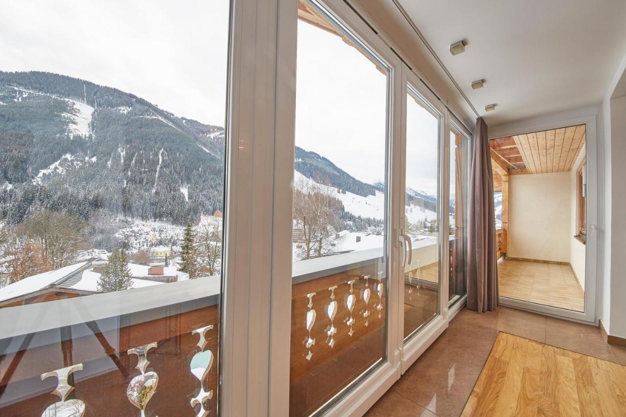 Marys Holiday Penthouse Saalbach-Hinterglemm Exterior foto